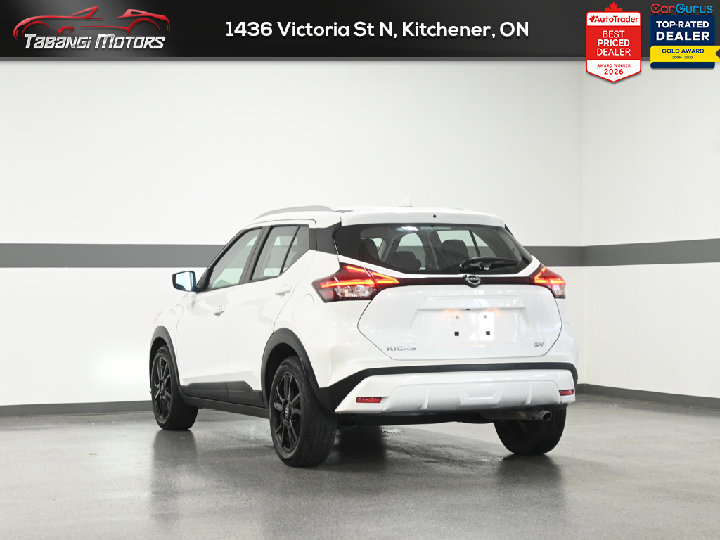 2023 Nissan Kicks SV No Accident CarPlay Adaptive Cruise Remote Sta