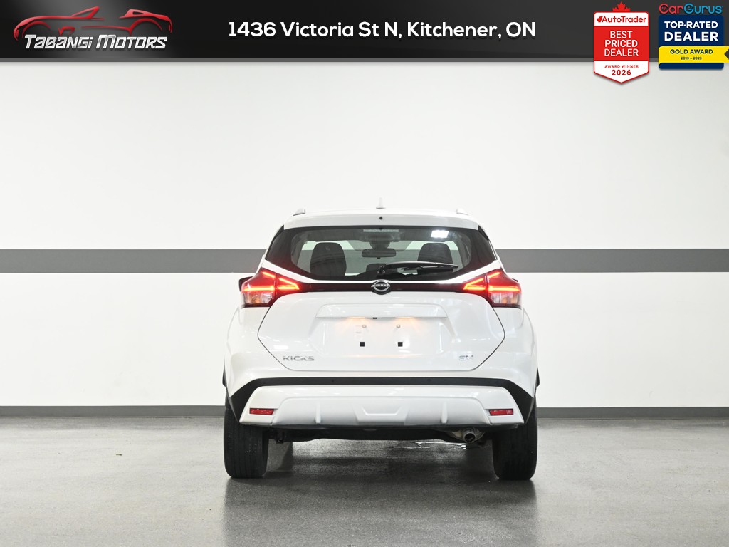 2023 Nissan Kicks SV No Accident CarPlay Adaptive Cruise Remote Sta