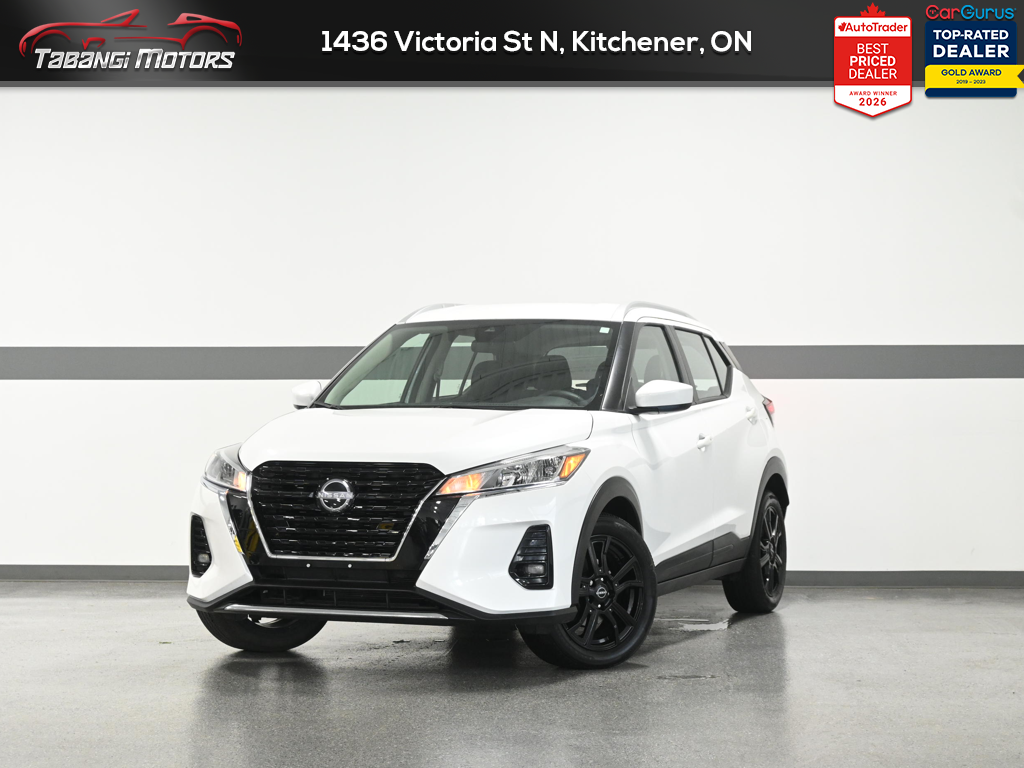 2023 Nissan Kicks SV No Accident CarPlay Adaptive Cruise Remote Sta