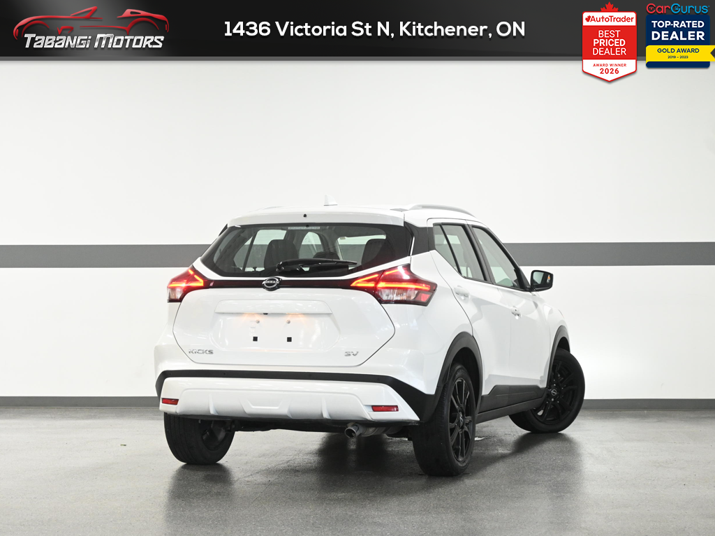 2023 Nissan Kicks SV No Accident CarPlay Adaptive Cruise Remote Sta