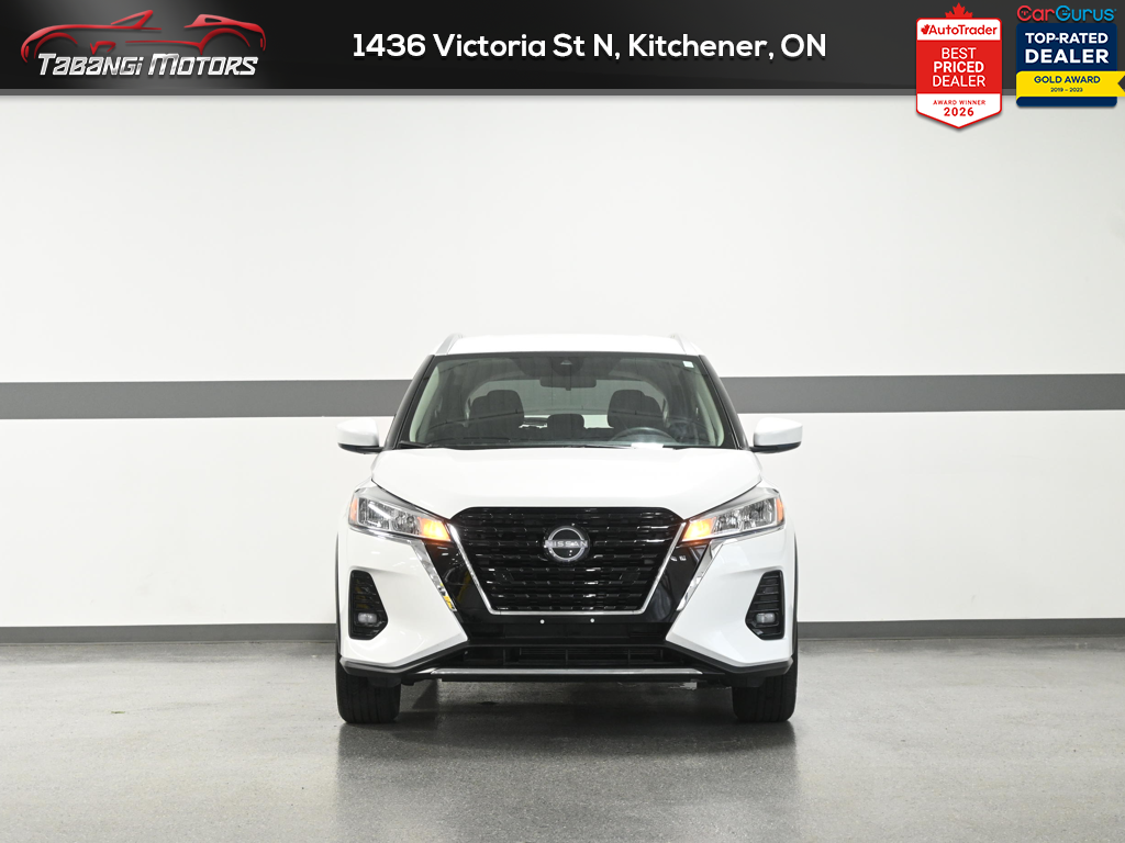 2023 Nissan Kicks SV No Accident CarPlay Adaptive Cruise Remote Sta