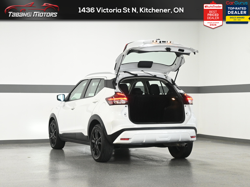 2023 Nissan Kicks SV No Accident CarPlay Adaptive Cruise Remote Sta