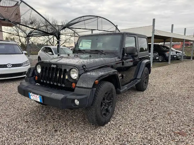 Jeep Wrangler Unlimited 2.8 CRD Sahara