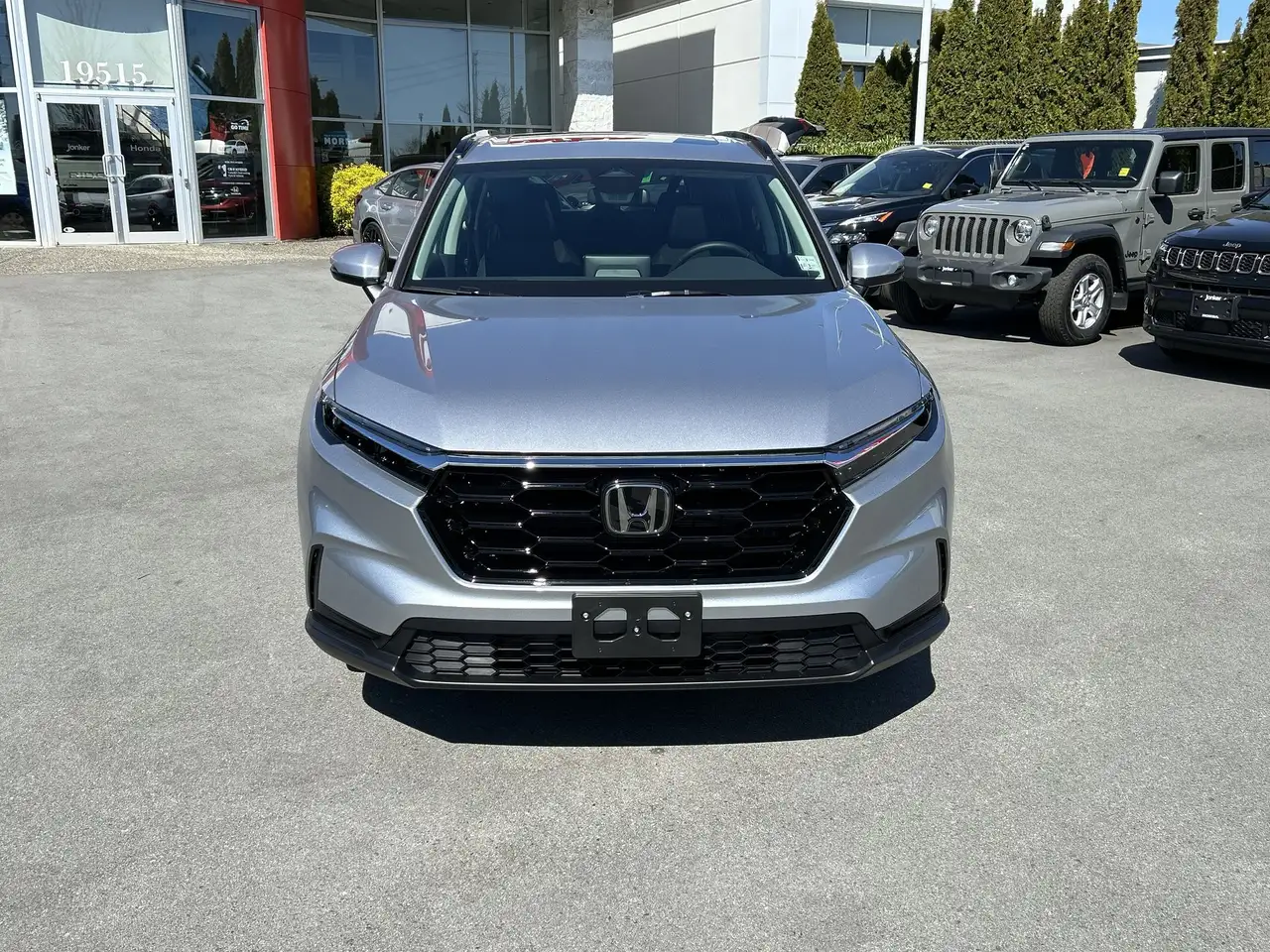 Honda CR-V снимка Honda CR-V