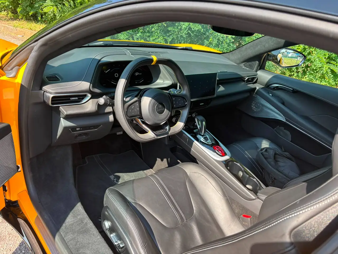 Lotus Emira 2024