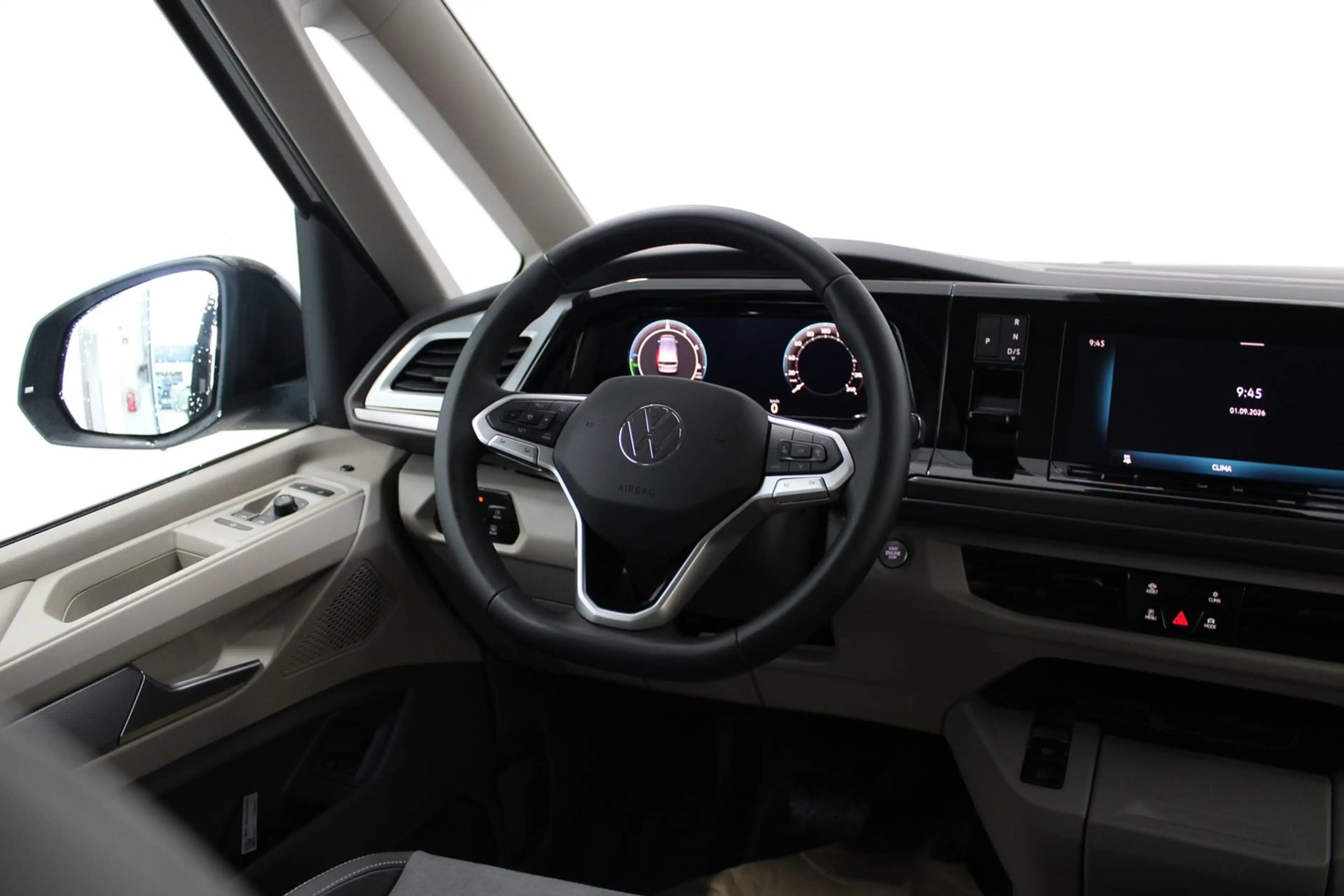 Volkswagen T7 California VW Multivan T7 California eHybrid 180 kW 4M — photo 7