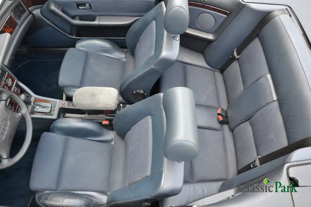 Audi Cabriolet 110 KW E2, foto 12