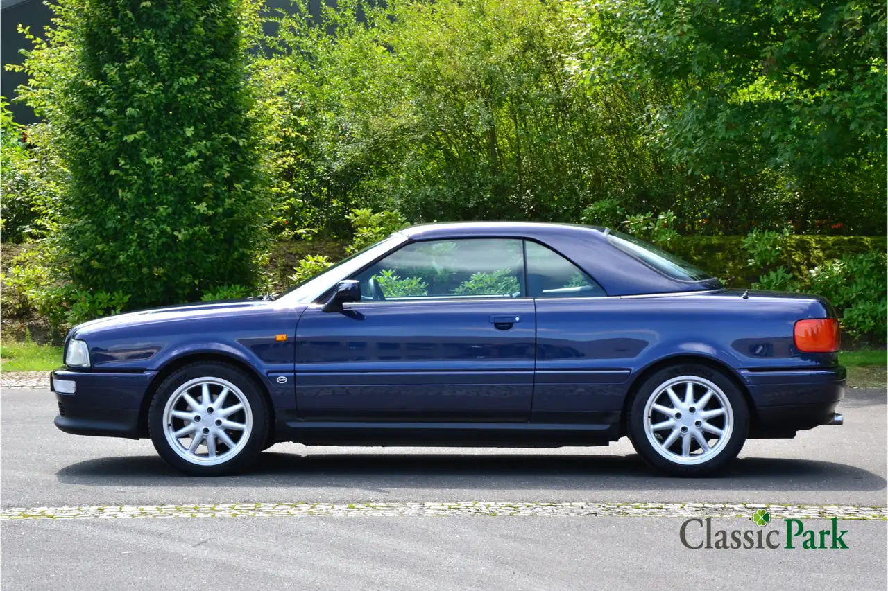 Audi Cabriolet 110 KW E2, foto 8