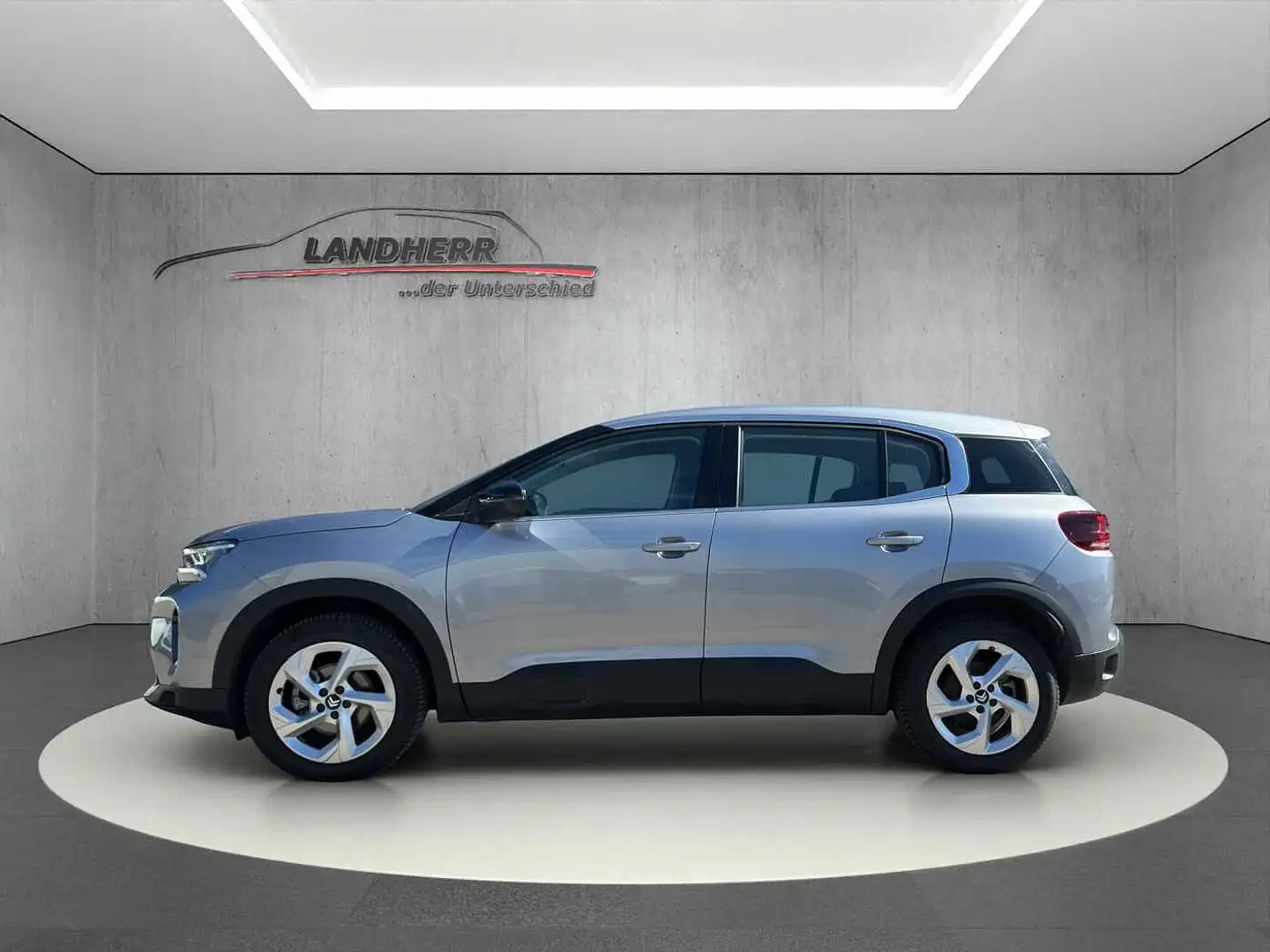 Citroen C5 Aircross PureTech 130 //Navi/LED/PDC Grau - 2