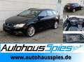 SEAT Leon ST 2.0 TDI DSG Style Nav Tmat Sound DAB Schwarz - thumbnail 1