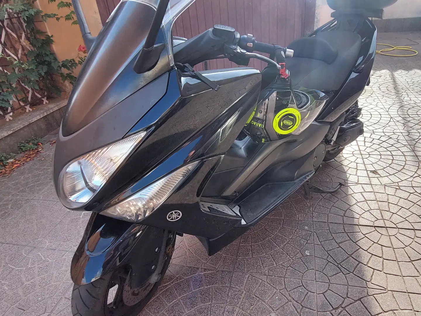 Yamaha TMAX 500 Noir - 2