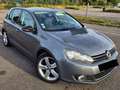 Volkswagen Golf Golf 6 2.0 TDI 140 Confortline Gris - thumbnail 1