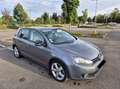 Volkswagen Golf Golf 6 2.0 TDI 140 Confortline Gris - thumbnail 6