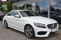 Mercedes-Benz C 400 4Matic*Edition C*AMG*360*PARK*HUD*AIRMATIC Bílá - thumbnail 15