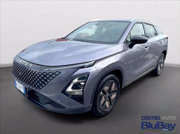 Omoda 1.6 tgdi premium 7dct