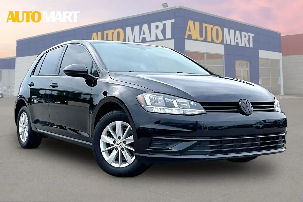 2020 Volkswagen Golf