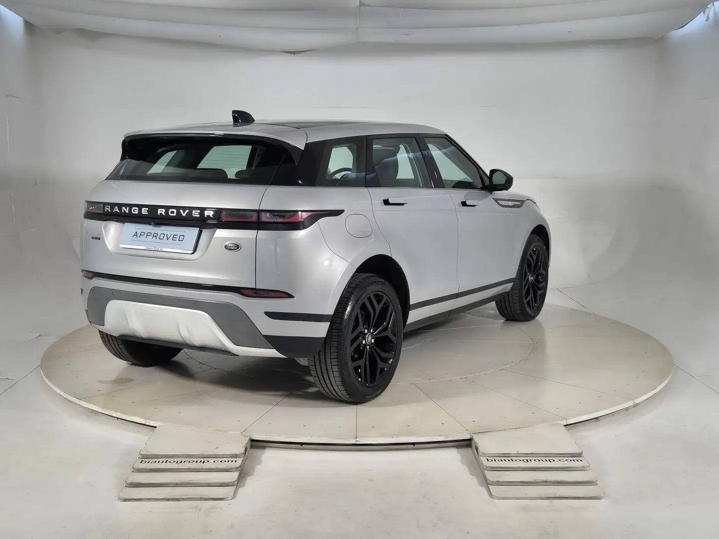 Land Rover Range Rover Evoque Range Rover Evoque 2.0d i4 mhev SE awd 180cv auto Gris - 2