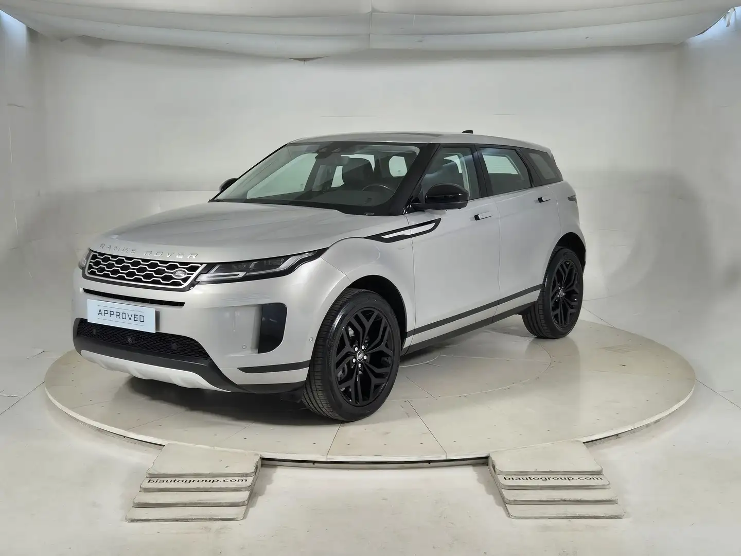 Land Rover Range Rover Evoque Range Rover Evoque 2.0d i4 mhev SE awd 180cv auto Gris - 1