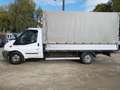 Ford Transit Pritsche FT 350 EL Einzelkabine+EURO 5 Weiß - thumbnail 1
