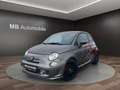 Abarth 500 595 Turismo Akrapovic/Leder/Klimaa/Xenon Grau - thumbnail 1