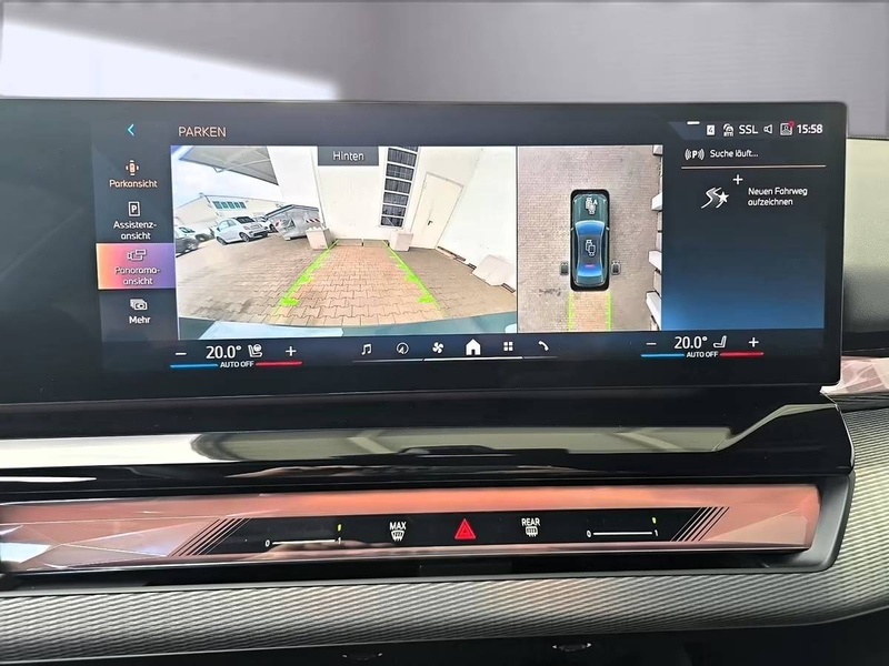 BMW 540 540 d xDrive M Sport — photo 6