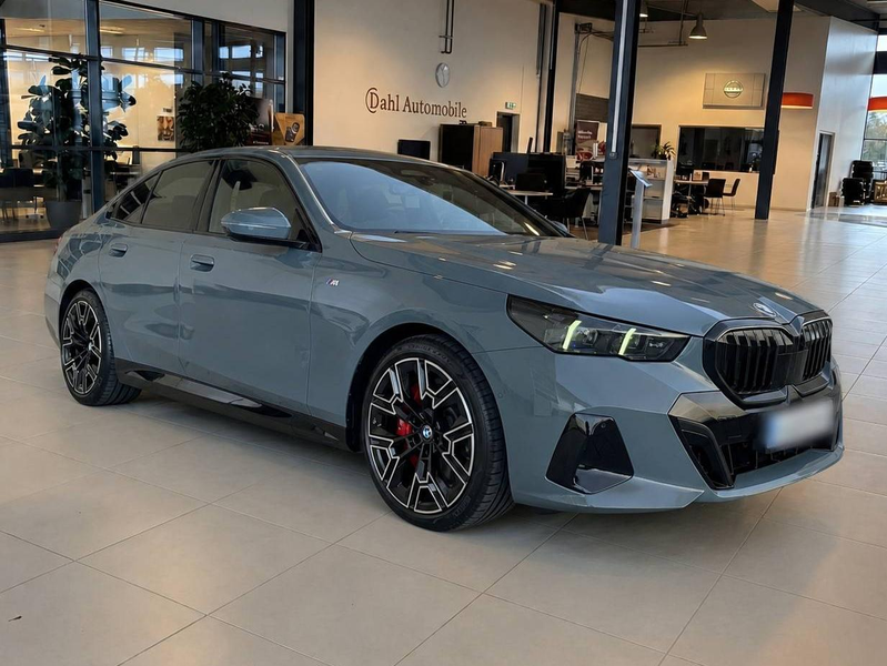 BMW 540 540 d xDrive M Sport — photo 2
