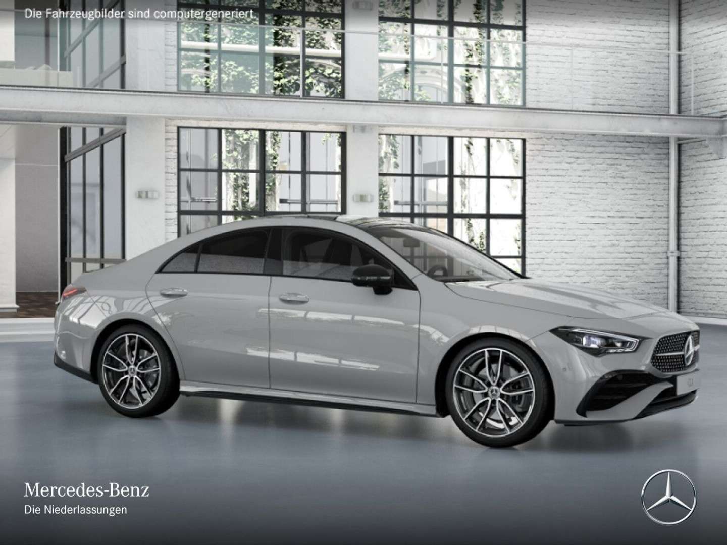 Mercedes CLA 200 AMG Line - 2025 - Joinsteer - #13