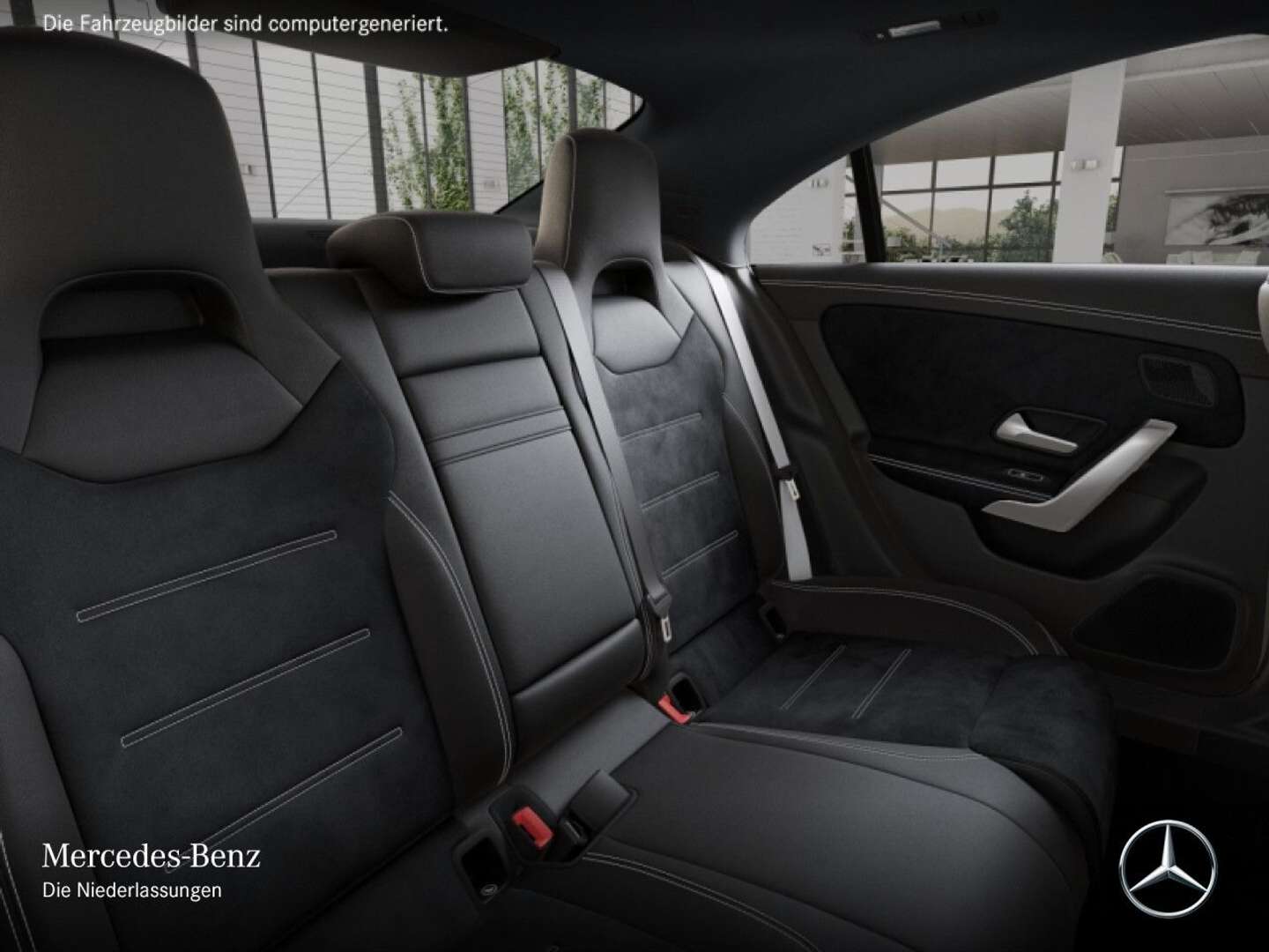 Mercedes CLA 200 AMG Line - 2025 - Joinsteer - #10