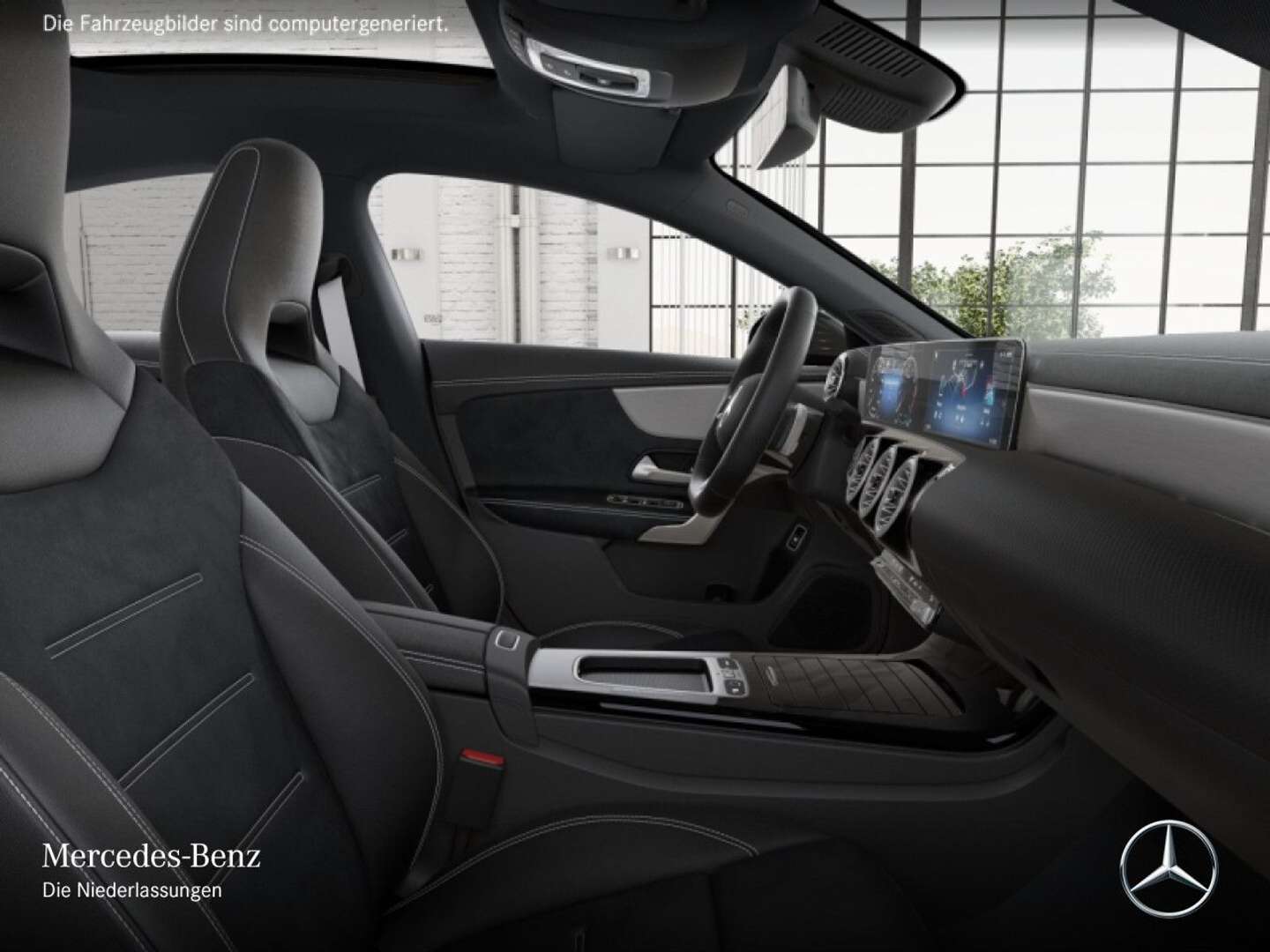 Mercedes CLA 200 AMG Line - 2025 - Joinsteer - #9