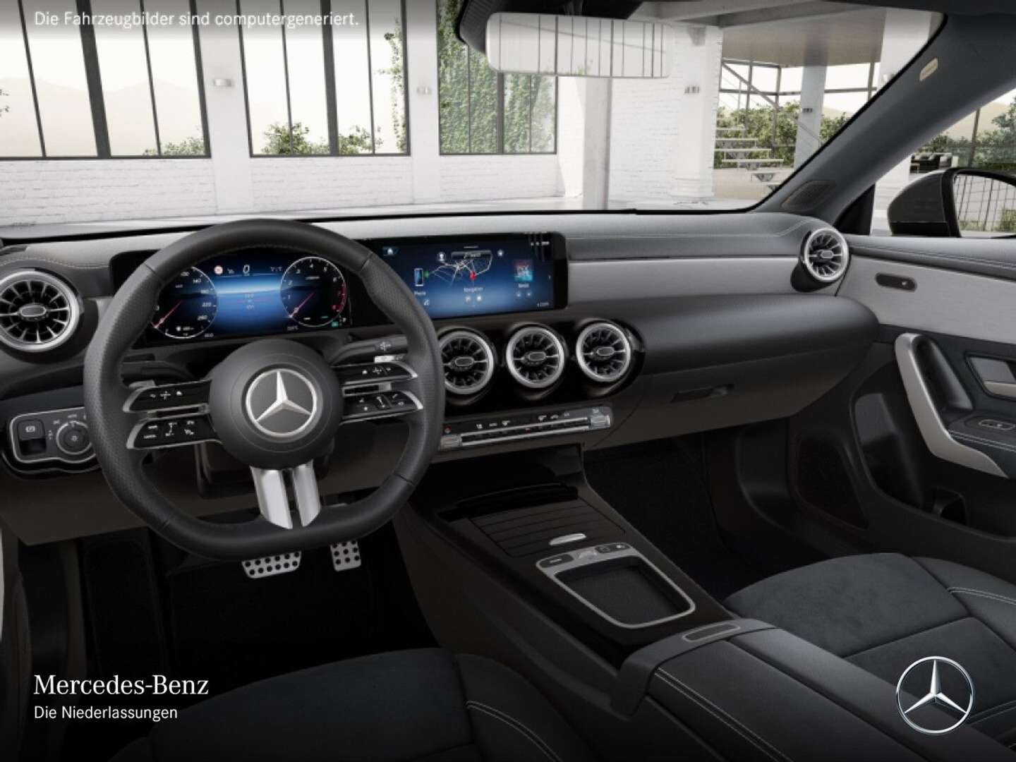 Mercedes CLA 200 AMG Line - 2025 - Joinsteer - #7