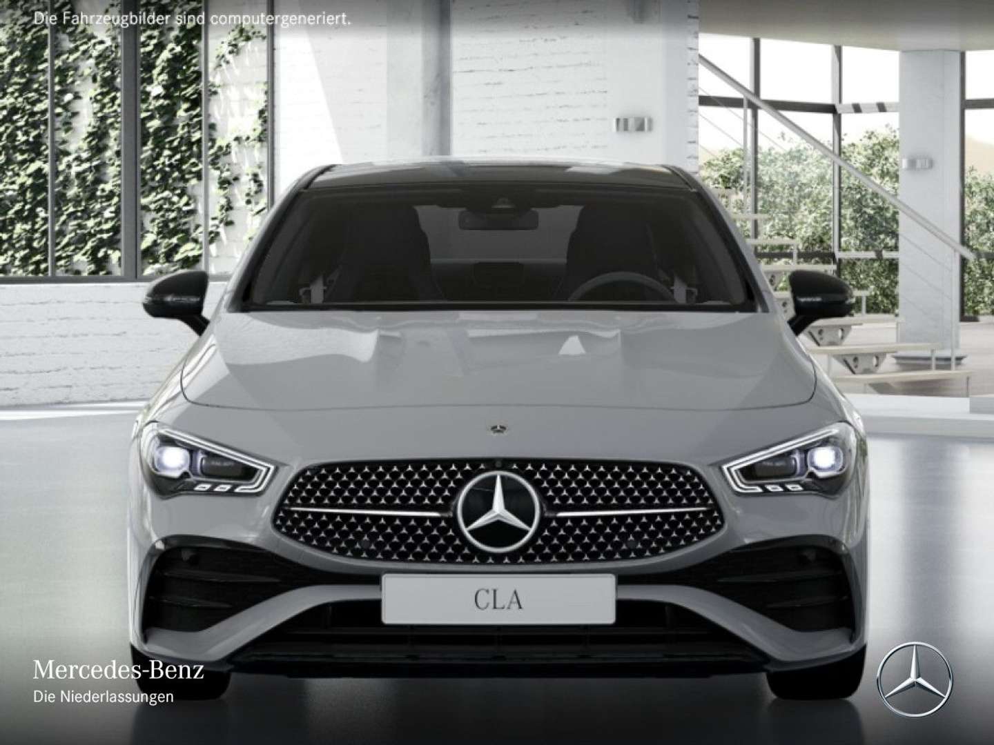 Mercedes CLA 200 AMG Line -  - Joinsteer - #3