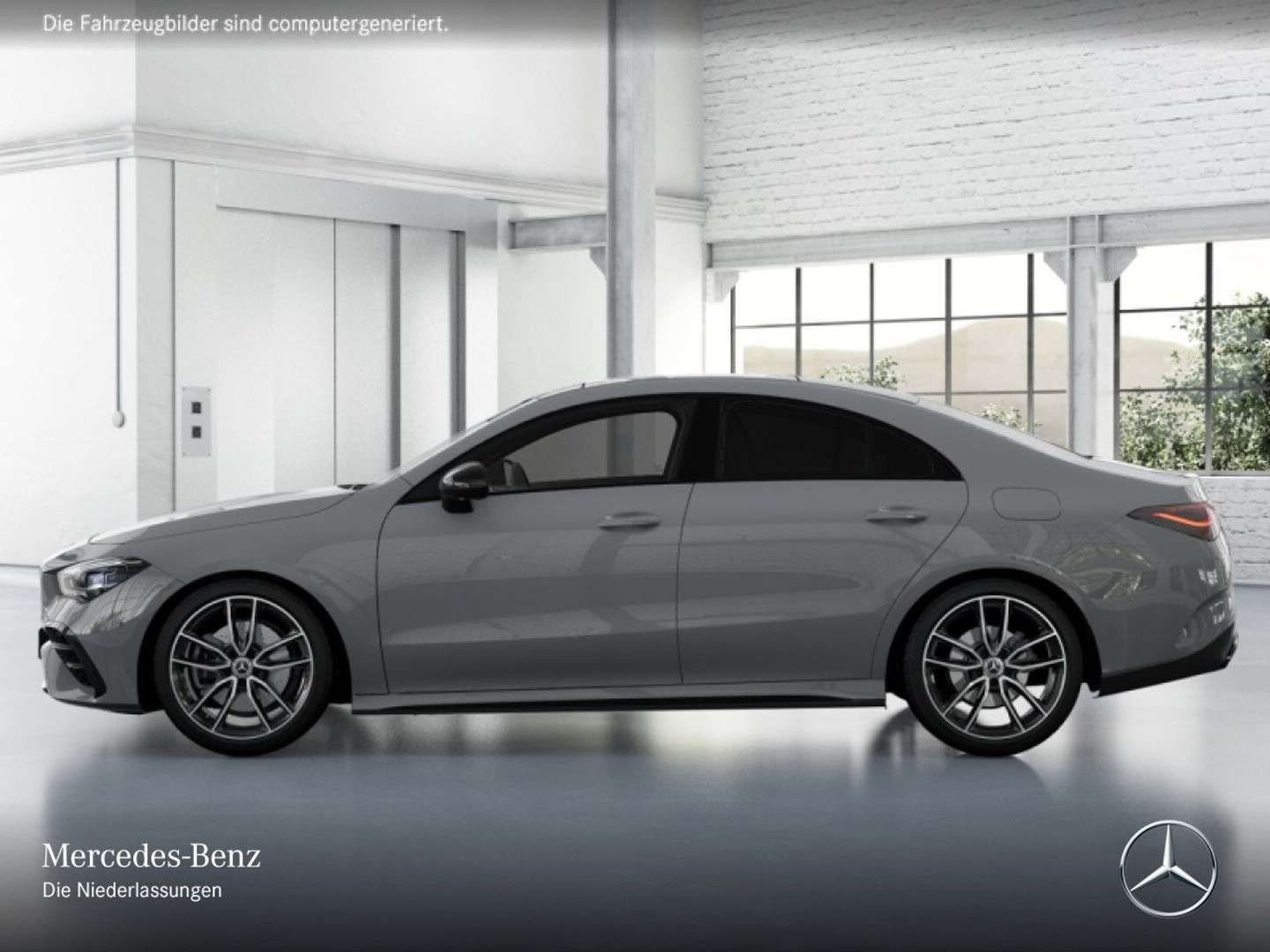 Mercedes CLA 200 AMG Line -  - Joinsteer - #2