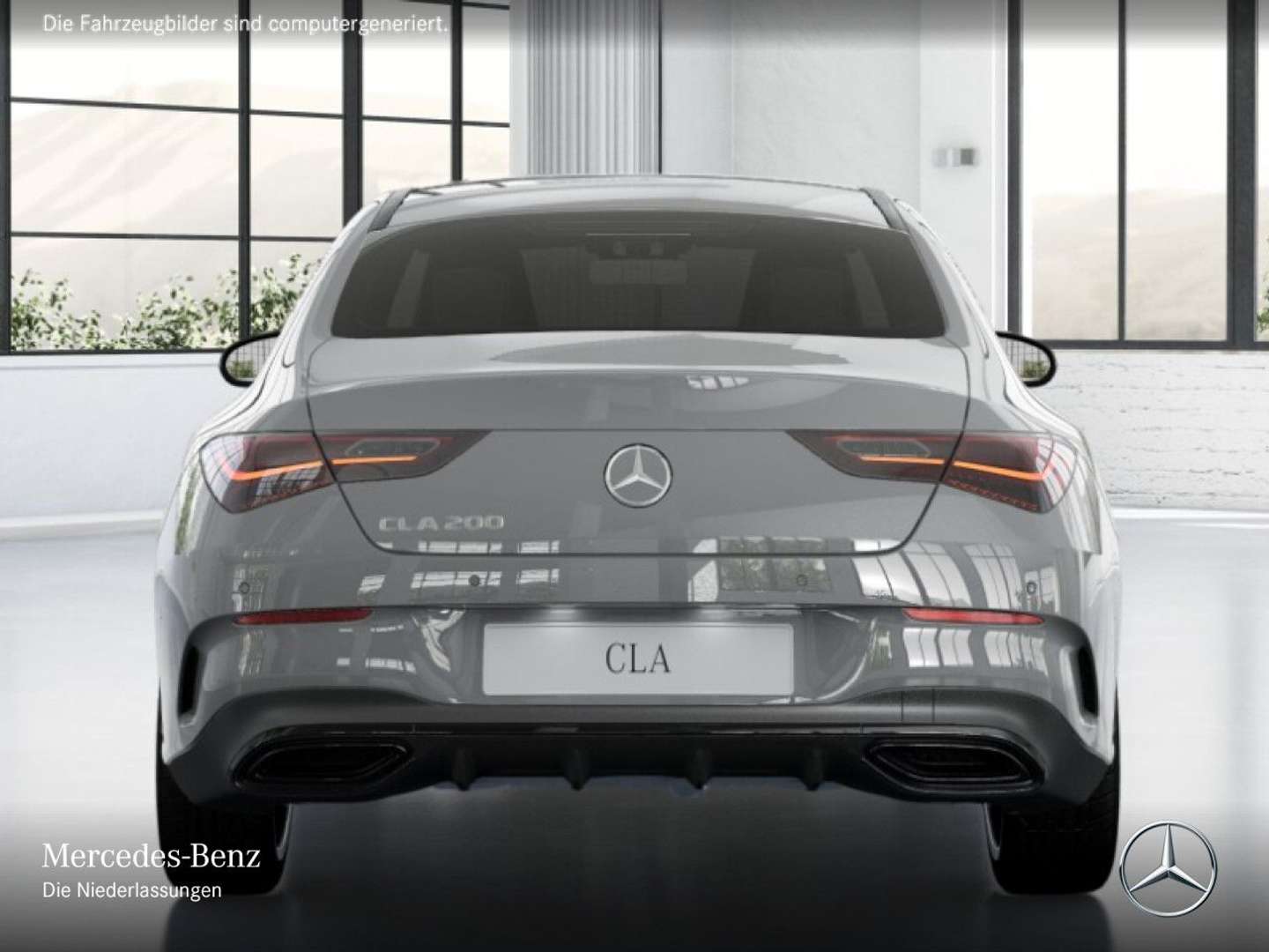 Mercedes CLA 200 AMG Line -  - Joinsteer - #4