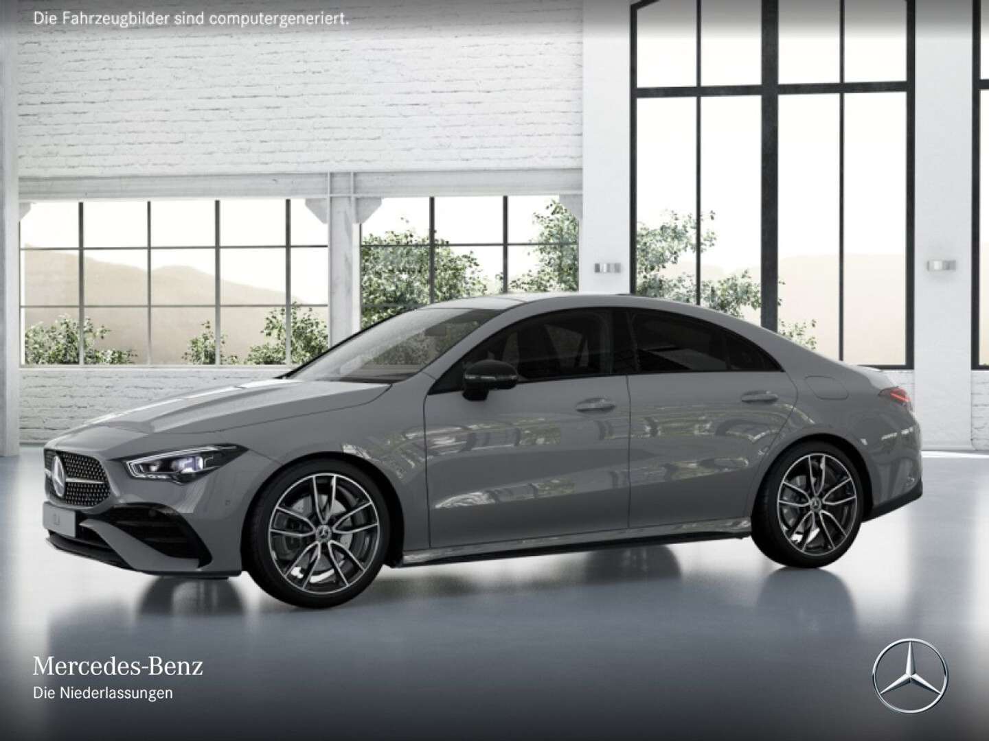 Mercedes CLA 200 AMG Line - 2025 - Joinsteer - #2