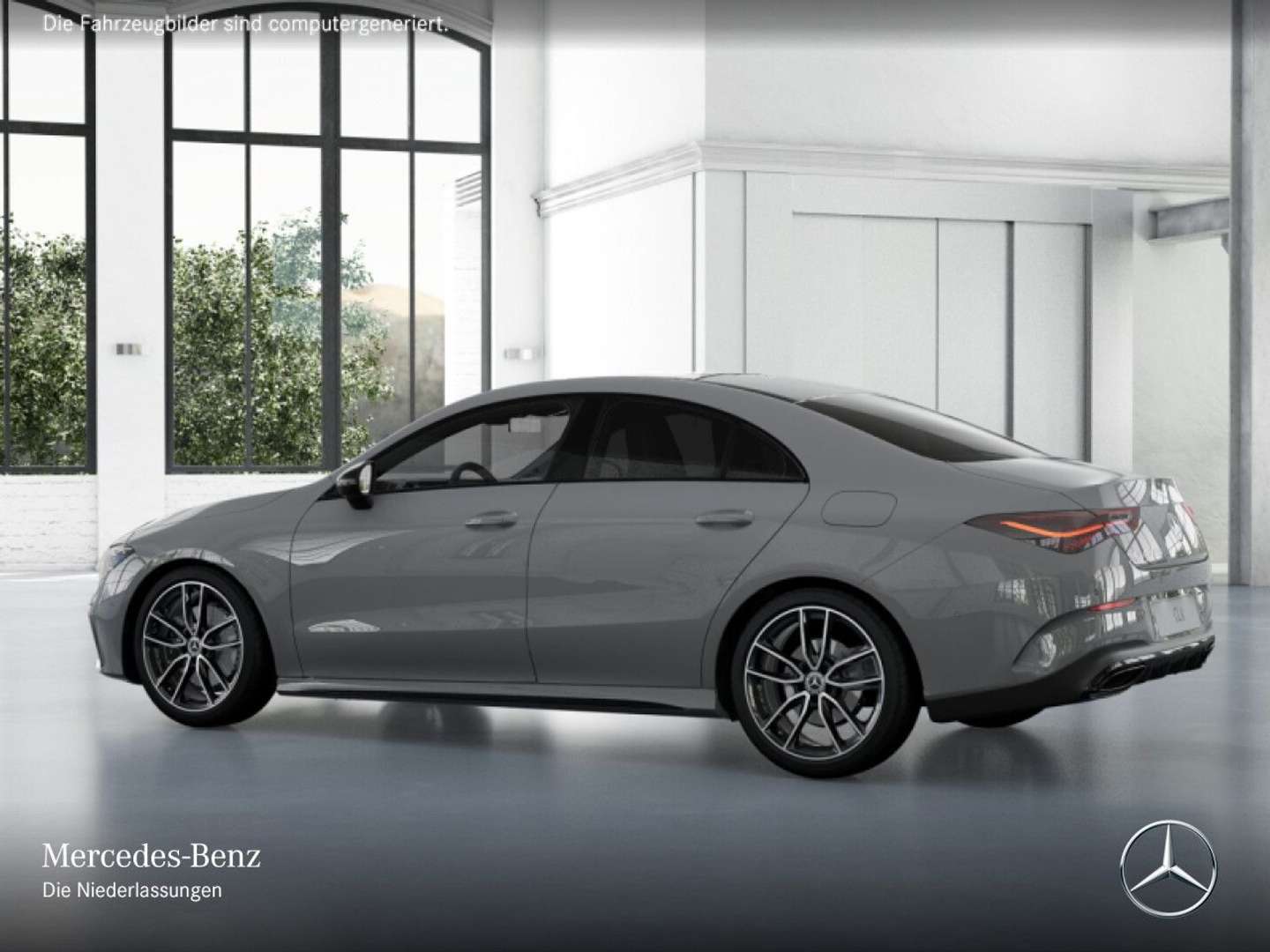 Mercedes CLA 200 AMG Line - 2025 - Joinsteer - #12