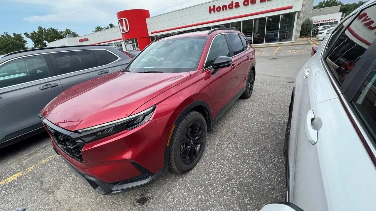 2024 Honda CR-V