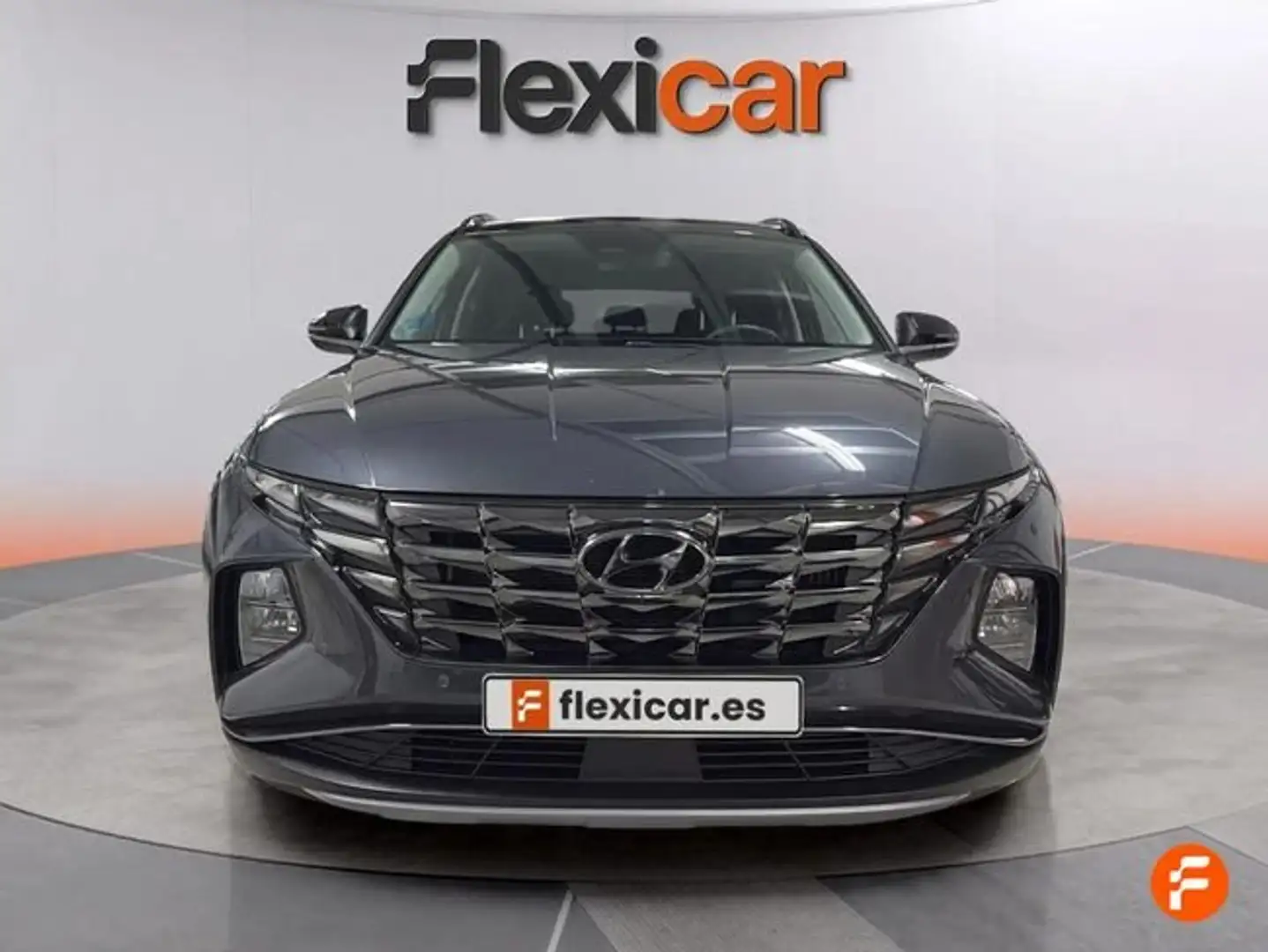 Hyundai TUCSON 1.6 TGDI HEV Maxx Sky AT Azul - 2