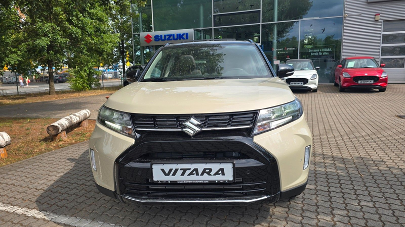 Suzuki Vitara 1,4 Comfort+ "X-ITE" Sondermodell WKR — photo 11