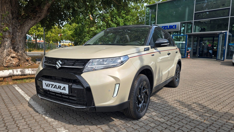 Suzuki Vitara 1,4 Comfort+ "X-ITE" Sondermodell WKR