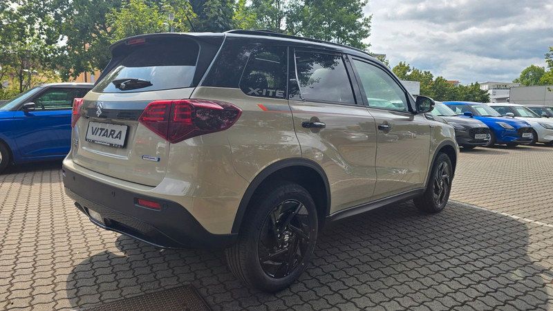 Suzuki Vitara 1,4 Comfort+ "X-ITE" Sondermodell WKR — photo 14
