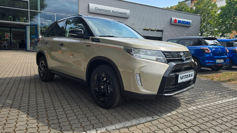 Suzuki Vitara 1,4 Comfort+ "X-ITE" Sondermodell WKR — photo 12