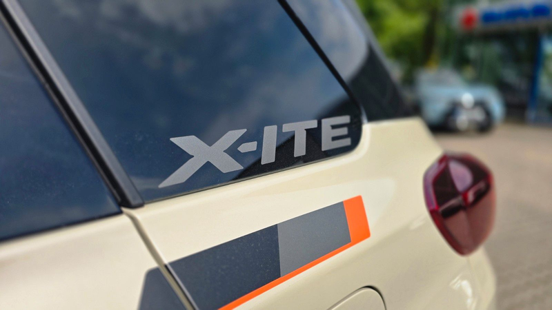 Suzuki Vitara 1,4 Comfort+ "X-ITE" Sondermodell WKR — photo 8