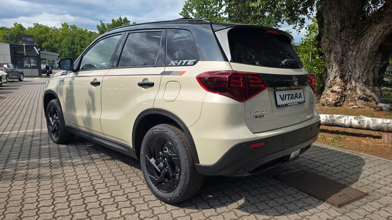 Suzuki Vitara 1,4 Comfort+ "X-ITE" Sondermodell WKR — photo 15