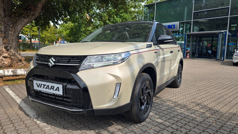 Suzuki Vitara 1,4 Comfort+ "X-ITE" Sondermodell WKR — photo 10