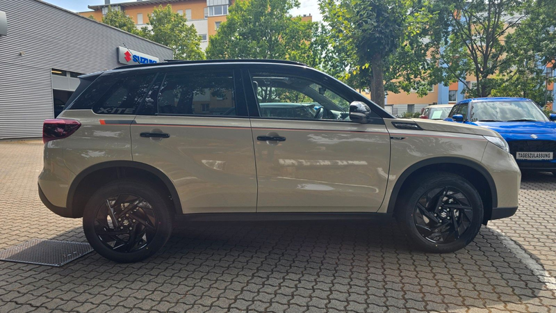 Suzuki Vitara 1,4 Comfort+ "X-ITE" Sondermodell WKR — photo 13
