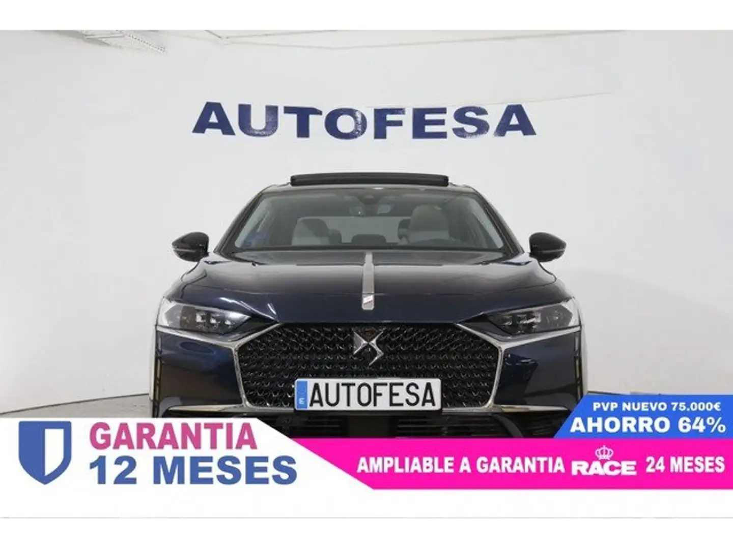 DS Automobiles DS 9 E-Tense Opera Aut. 250 Negro - 2