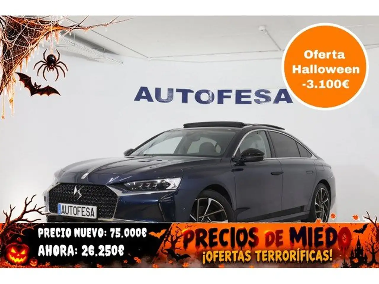 DS Automobiles DS 9