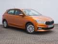 Skoda Fabia Ambition * LED * DAB * Lane Assist * uvm ! Orange - thumbnail 4