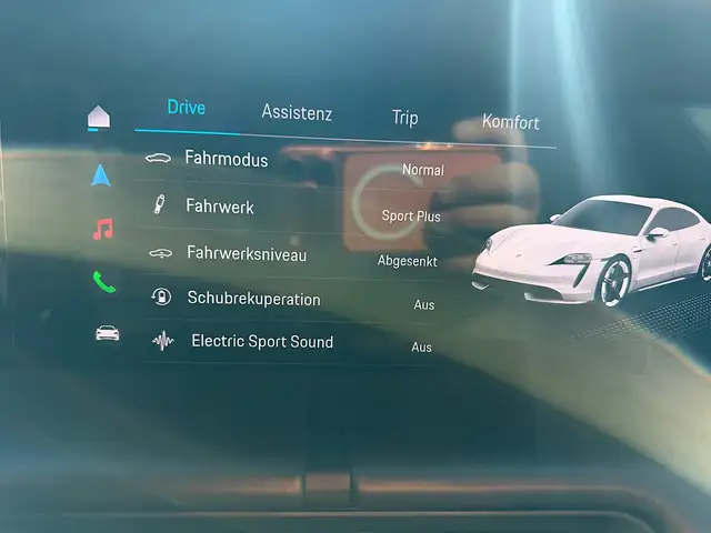 Porsche Taycan Turbo 83,7kWh **APPROVED NEU/SERVICE NEU/Picker... Ansicht 23