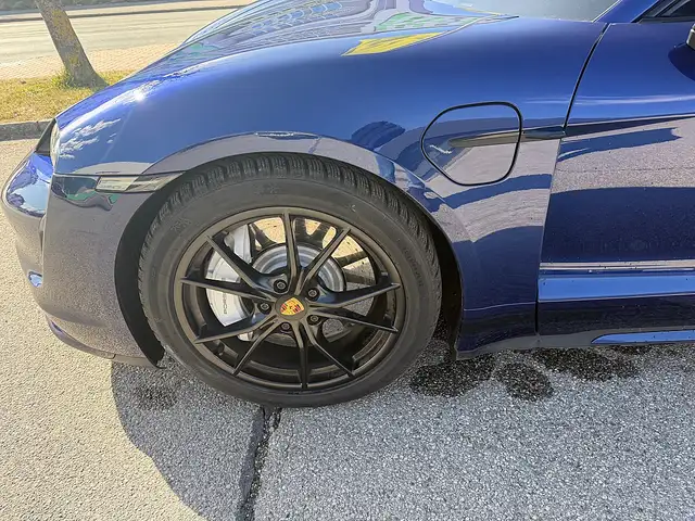 Porsche Taycan Turbo 83,7kWh **APPROVED NEU/SERVICE NEU/Picker... Ansicht 3